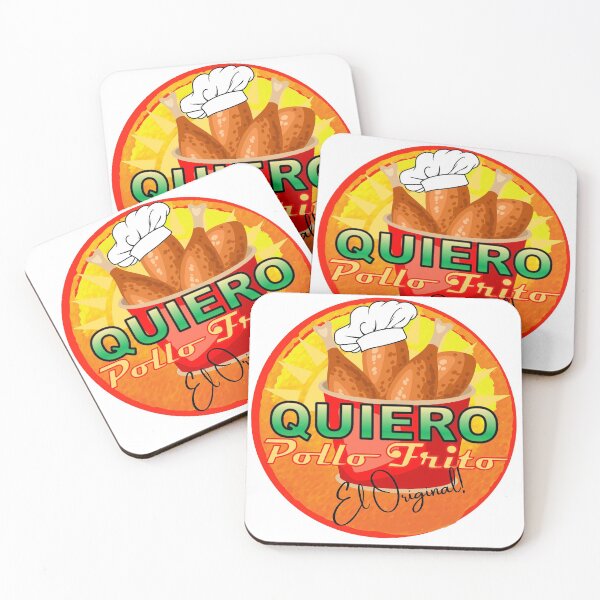 Item preview, Quiero Pollo Frito designed and sold by BoricuaLatina30.