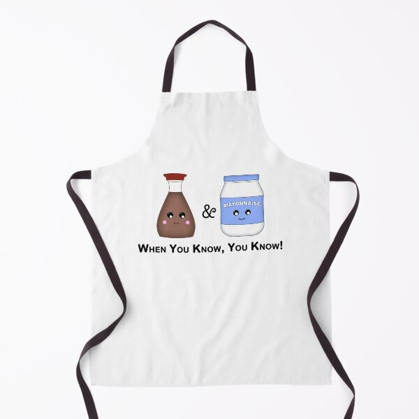 Item preview, Shoyu & Mayo designed and sold by OCKids.