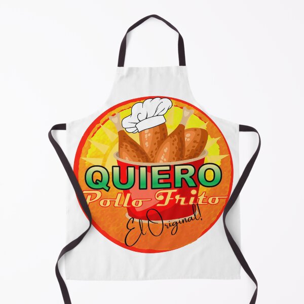 Item preview, Quiero Pollo Frito designed and sold by BoricuaLatina30.