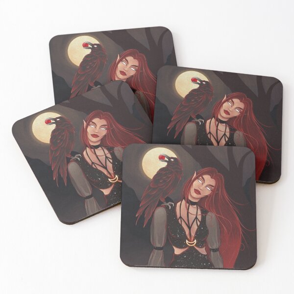 Item preview, The Druidess designed and sold by teodima.