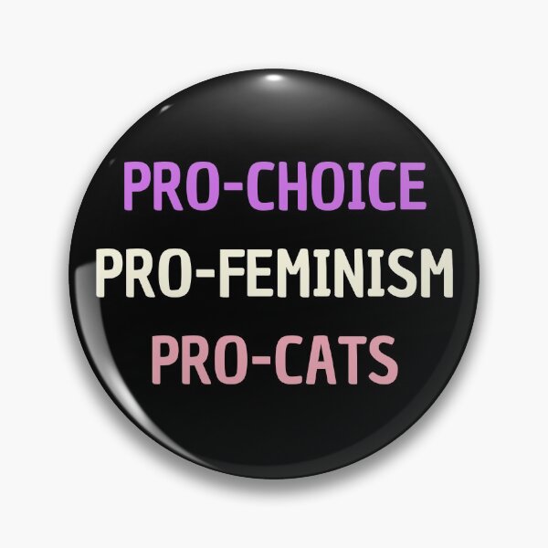 Item preview, Pro Choice Pro Feminism, Pro Cats, Can't Even Think Straight - Love Is Love - Pride Month, Pride Flag, Watercolor, Vintage, Retro designed and sold by GionaSophia.