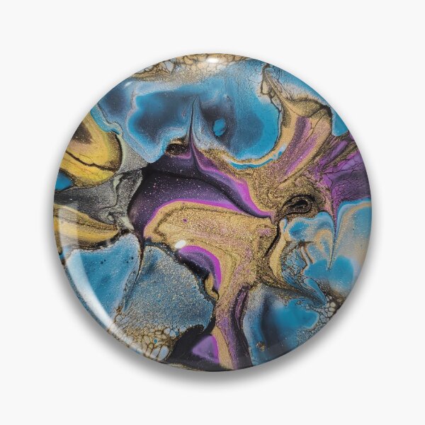 Item preview, Multi colored bloom designed and sold by HRArtWork.