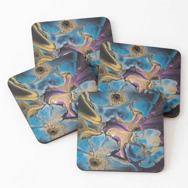 Item preview, Multi colored bloom designed and sold by HRArtWork.