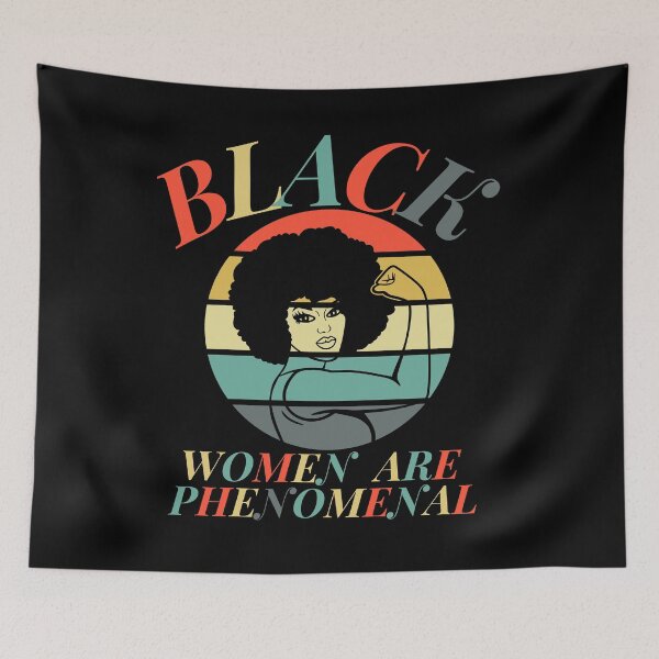 Item preview, Black Women Are Phenomenal designed and sold by LaceRenee.