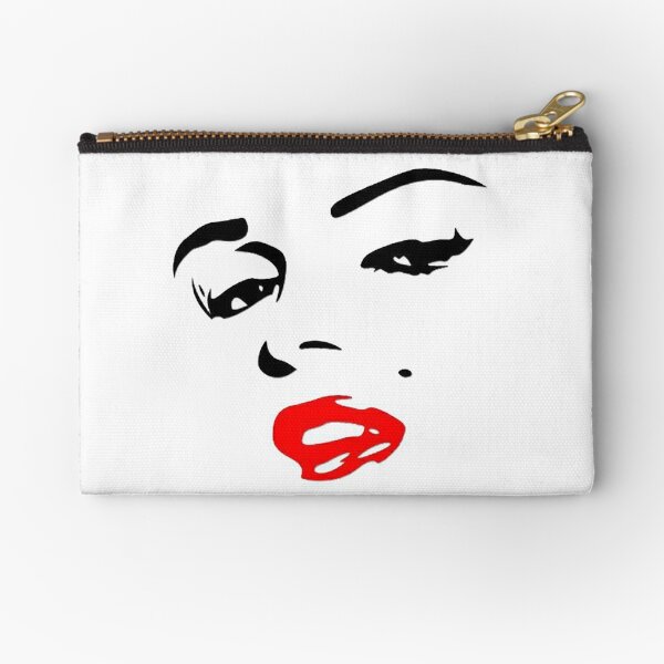 Monroe Zipper Pouches for Sale