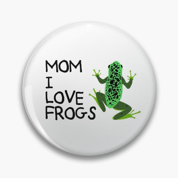 Item preview, Mom I Love Frogs, MILF Man I Love Frogs designed and sold by SportyDogShop.