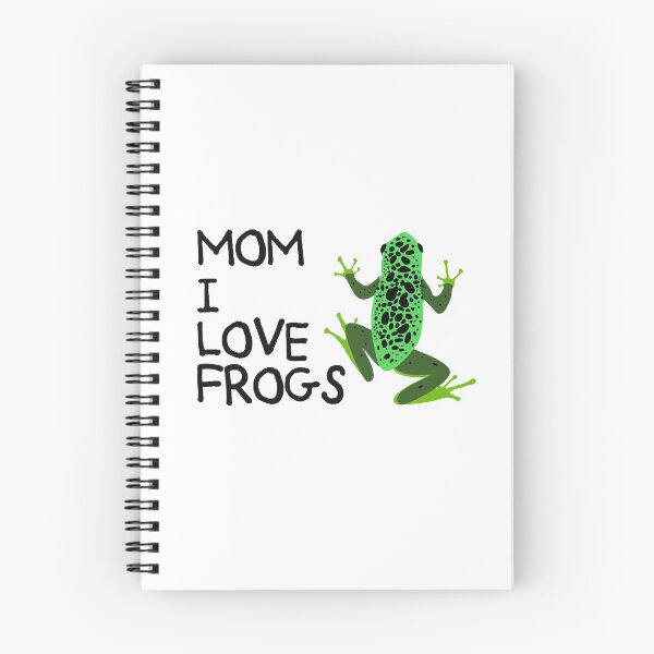 Item preview, Mom I Love Frogs, MILF Man I Love Frogs designed and sold by SportyDogShop.