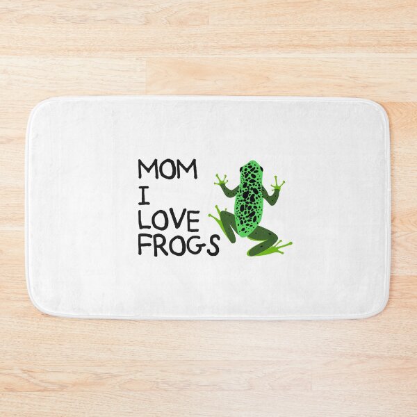 Item preview, Mom I Love Frogs, MILF Man I Love Frogs designed and sold by SportyDogShop.