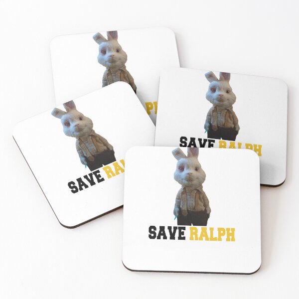 Item preview, Save Ralph Bunny Cosmetic Documentary Daily Routin Tester Short Movie designed and sold by Tiboga19.
