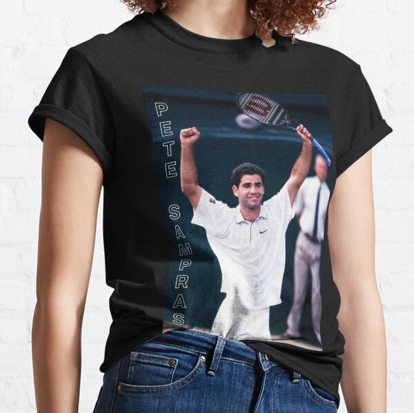 pete sampras shirt