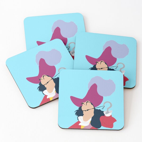Item preview, Minimalist Captain Hook designed and sold by DisSpooks.