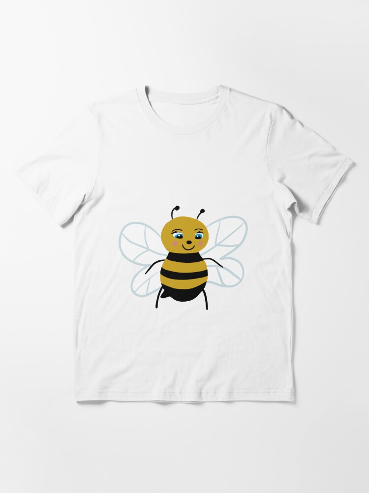 Cute Wholesome Bumble Bee with Beeutiful text, Bee gifts, Bee lover, Gifts for children  Sticker for Sale by LMHDesignsshop