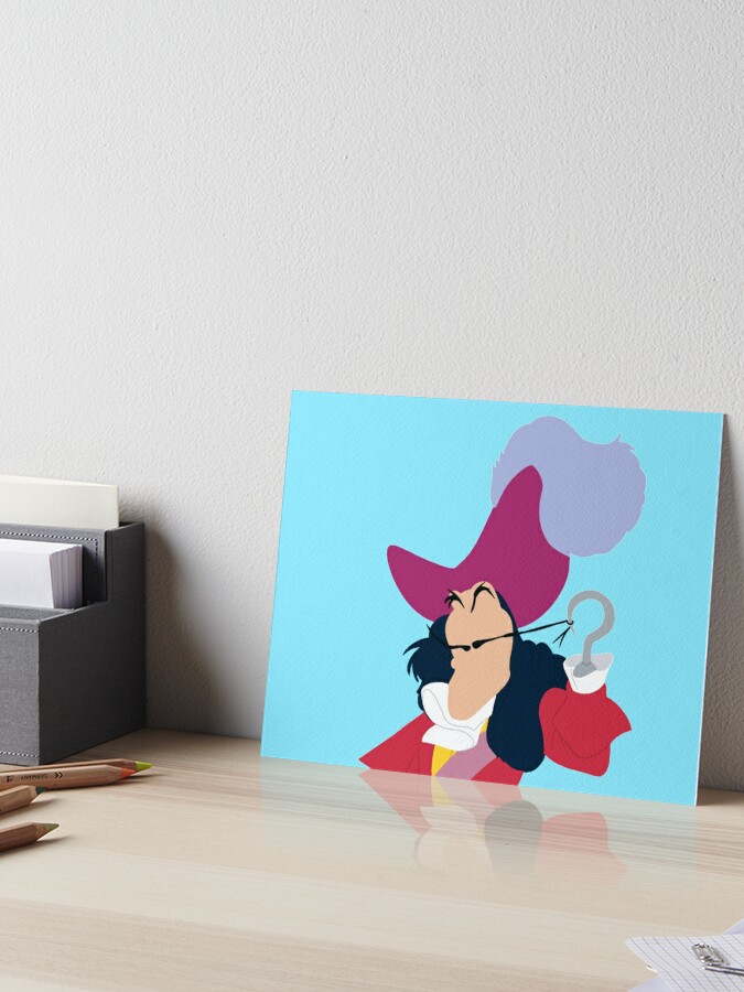  Captain Hook Decorations