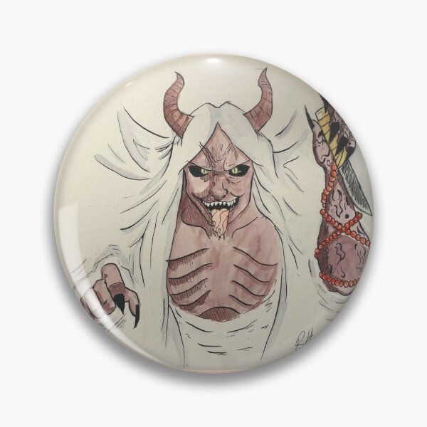 Item preview, Death Reaper Seal designed and sold by HikariArts270.