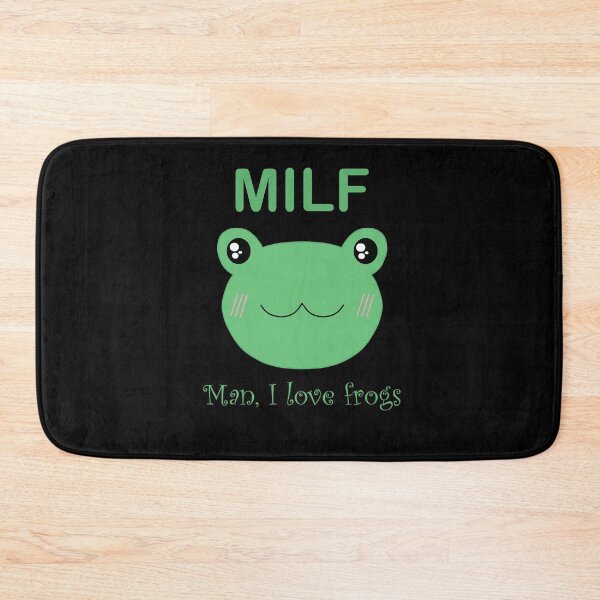 Item preview, Man, I love frogs designed and sold by FallenFeline.