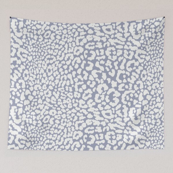 Item preview, Silver Leopard designed and sold by Gabriela Simon.