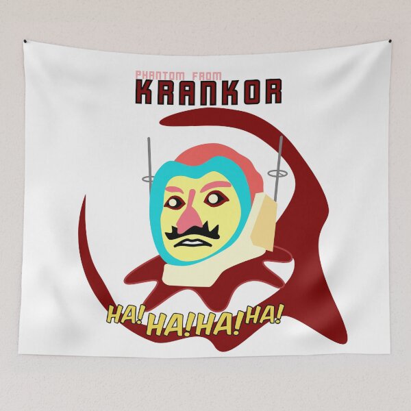 Item preview, Ambassador Phantom designed and sold by dr-zaius.