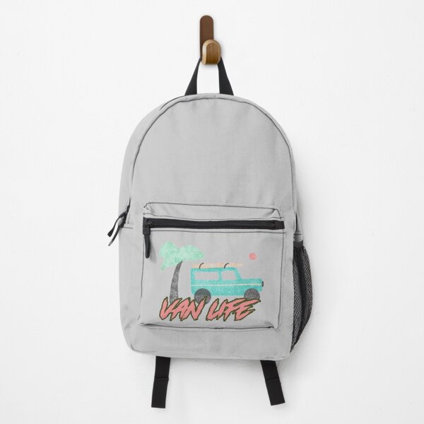 Item preview, Van Life Colorful Retro Van designed and sold by EMRASDesigns.