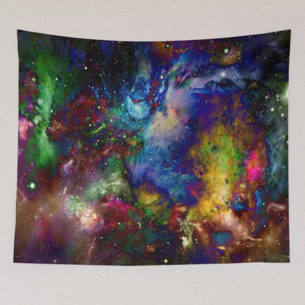 Item preview, Everything is Nothing 31 (therefore it was beautiful) designed and sold by Quark PLANET.