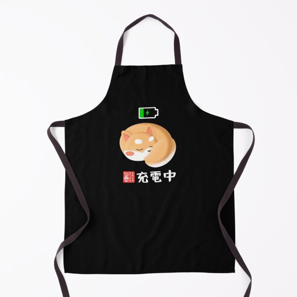 Item preview, Shiba  is Charging designed and sold by dokidokicomics.