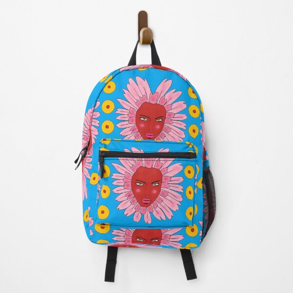 Item preview, woman flower in color designed and sold by Guylem.