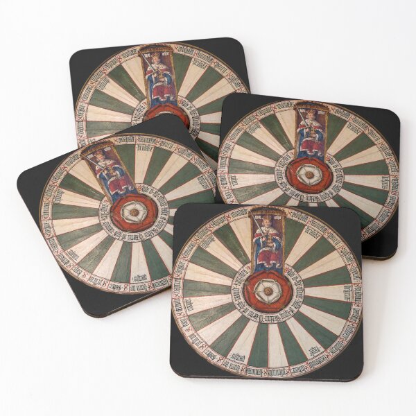 Item preview, King Arthur's Round Table designed and sold by Logo-A-GoGo.