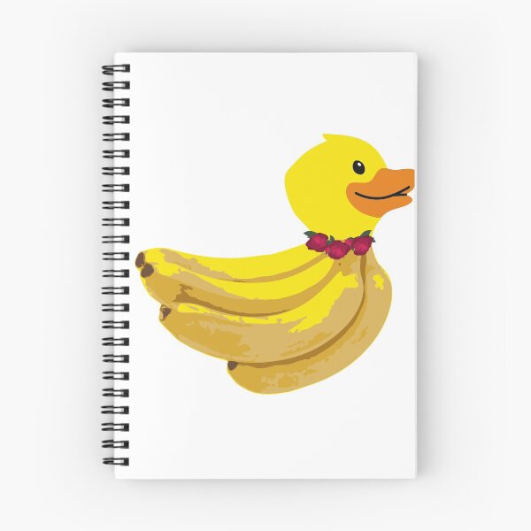 Item preview, Banana Duck Funny Animal designed and sold by My-Queens-Store.