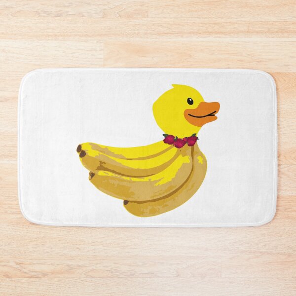 Item preview, Banana Duck Funny Animal designed and sold by My-Queens-Store.