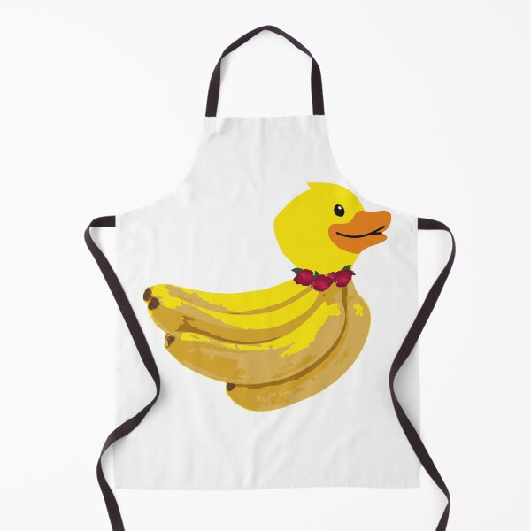 Item preview, Banana Duck Funny Animal designed and sold by My-Queens-Store.
