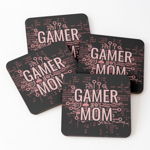 Item preview, GAMER MOM Cyber Pink circuit designed and sold by FutureImaging.