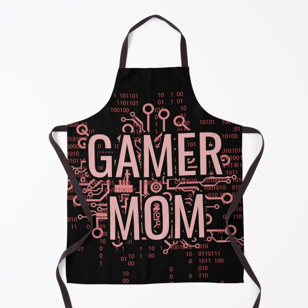 Item preview, GAMER MOM Cyber Pink circuit designed and sold by FutureImaging.