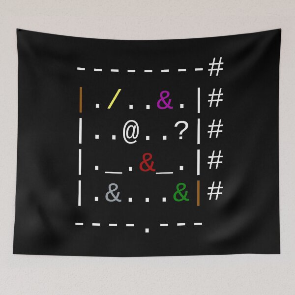 Item preview, Altars of Darkness! ASCII designed and sold by WPahat.