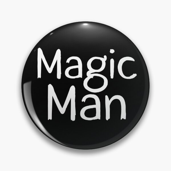 Item preview, Magic Man designed and sold by catchyphase.
