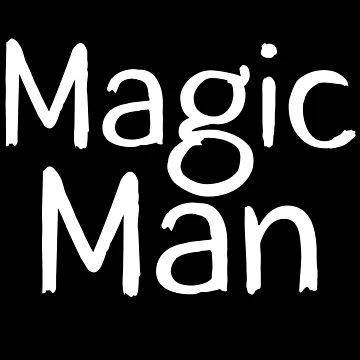 Artwork thumbnail, Magic Man by catchyphase
