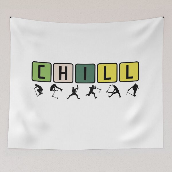 Item preview, Chill stunt scooter session designed and sold by xtrancer.