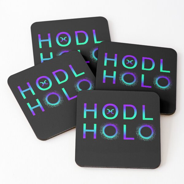 Item preview, Holochain Hodl Holo HOT $HOT Hold Cryptocurrency Blockchain designed and sold by gkao.