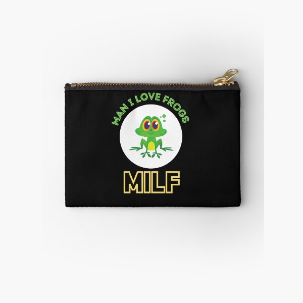 Item preview, MILF Man I Love Frogs, Amazing Frogs designed and sold by SportyDogShop.