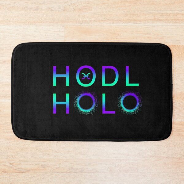 Item preview, Holochain Hodl Holo HOT $HOT Hold Cryptocurrency Blockchain designed and sold by gkao.