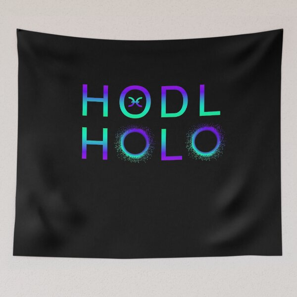Item preview, Holochain Hodl Holo HOT $HOT Hold Cryptocurrency Blockchain designed and sold by gkao.