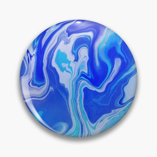Item preview, Ocean Marbling designed and sold by PossumChew.
