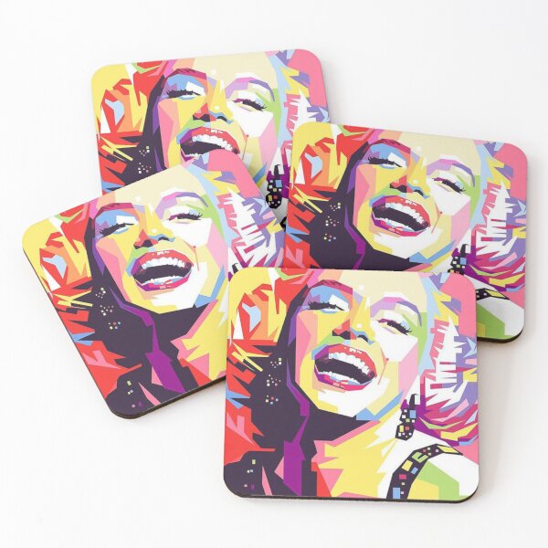 Item preview, Marylin Monroe Pop Art Classic designed and sold by AprilA50.