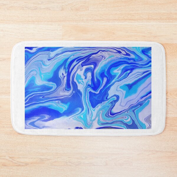 Item preview, Ocean Marbling designed and sold by PossumChew.
