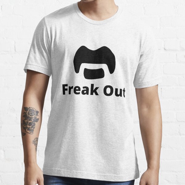 frank zappa freak out t shirt