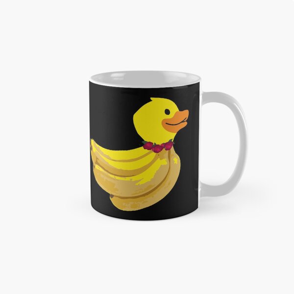 Item preview, Banana Duck Cute Animal designed and sold by My-Queens-Store.