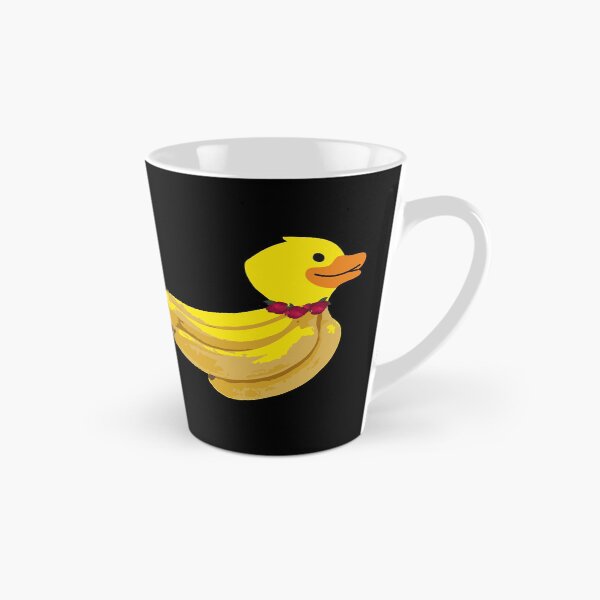 Item preview, Banana Duck Cute Animal designed and sold by My-Queens-Store.