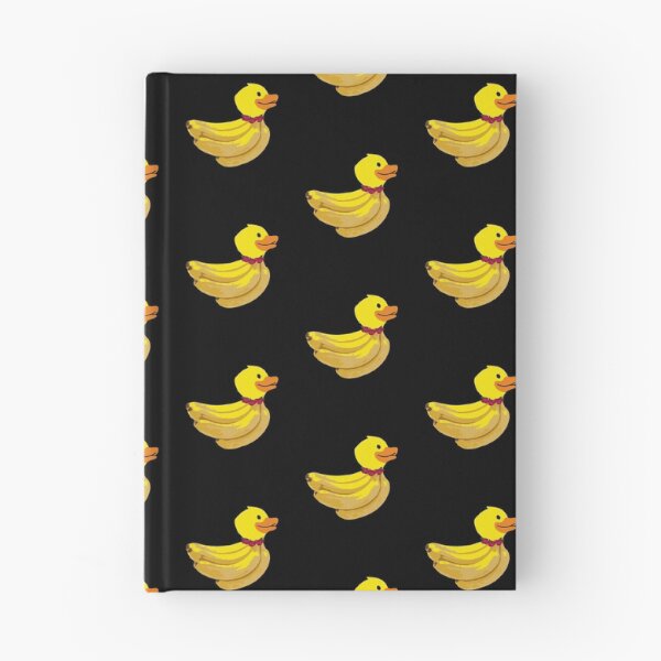 Item preview, Banana Duck Cute Animal designed and sold by My-Queens-Store.