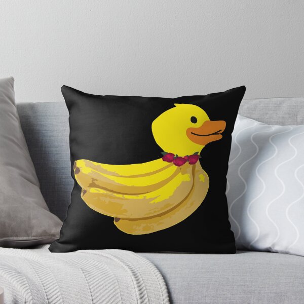 Item preview, Banana Duck Cute Animal designed and sold by My-Queens-Store.