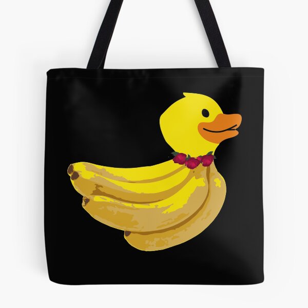Item preview, Banana Duck Cute Animal designed and sold by My-Queens-Store.