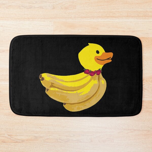 Item preview, Banana Duck Cute Animal designed and sold by My-Queens-Store.