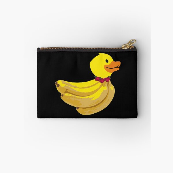 Item preview, Banana Duck Cute Animal designed and sold by My-Queens-Store.